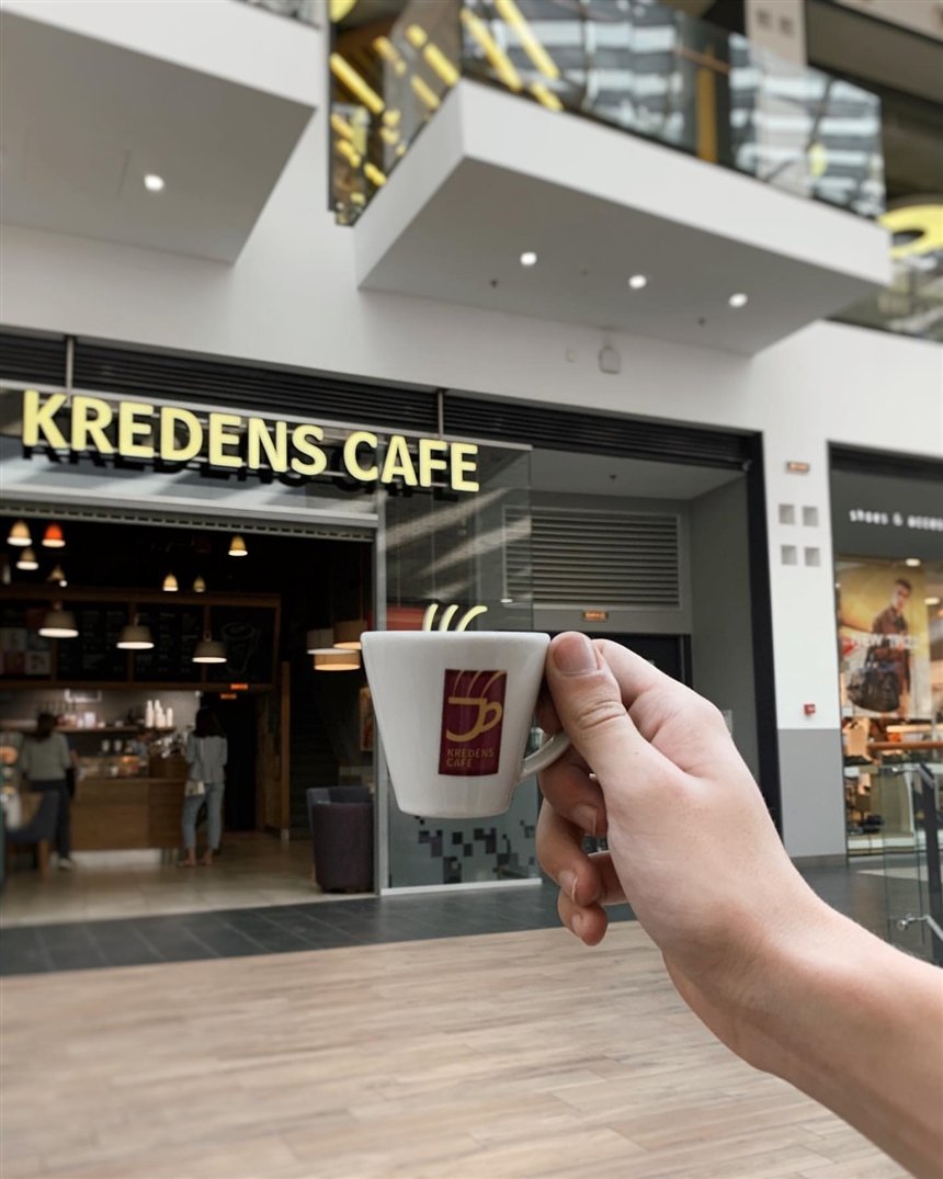 KREDENS ТРЦ KREDENS ТРЦ