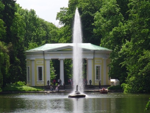 парк Софиевка парк Софиевка