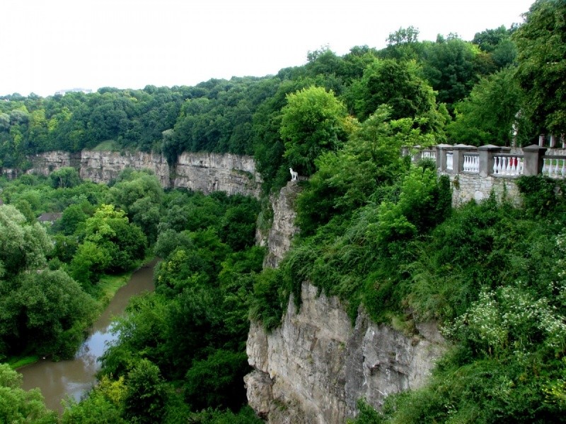 Подольская швейцария