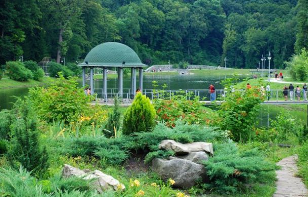 урочище Феофания урочище Феофания