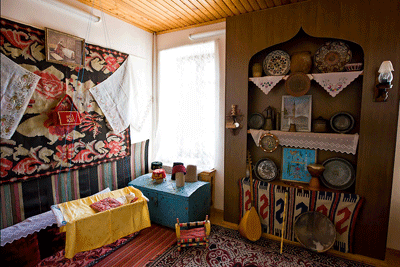 Этнографический музей Кенаса 