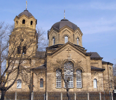 Храм Святого Илии