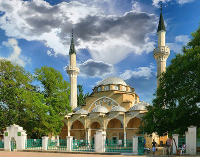 Мечеть Джума-Джами