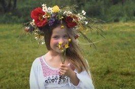 Новый ролик о красоте Украины покорил лондонскую публику: ВИДЕО