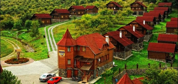 поселок Шаян поселок Шаян