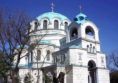 Собор Святого Николая Чудотворца