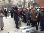 Внутренние войска на стороне народа