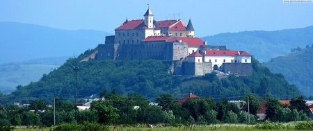 Мукачевский замок
