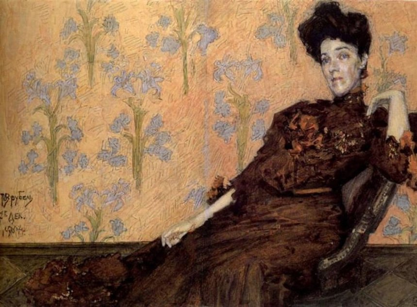 Портрет Надежды