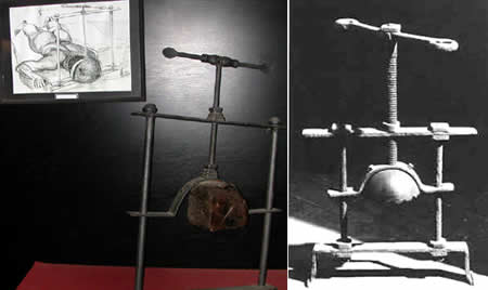 Пресс для головы