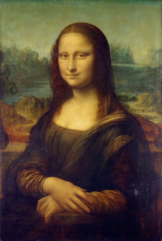 Мона Лиза Мона Лиза