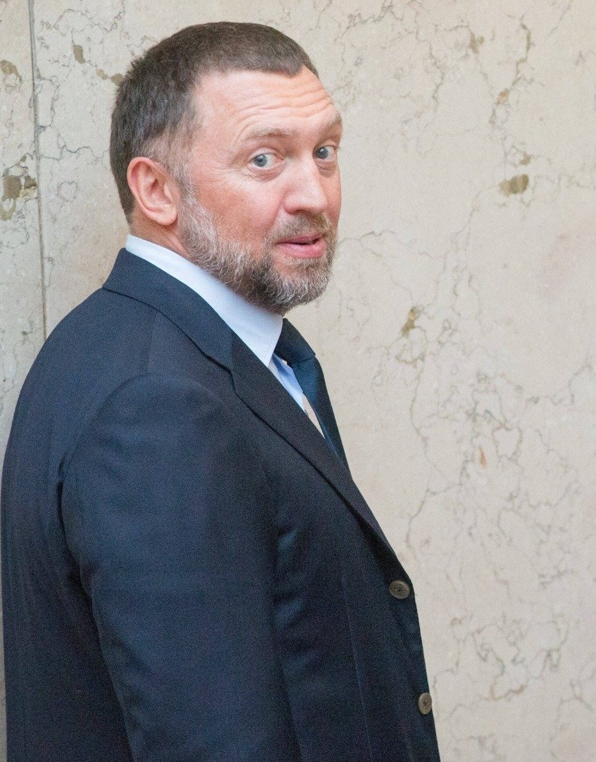 Олег Дерипаска