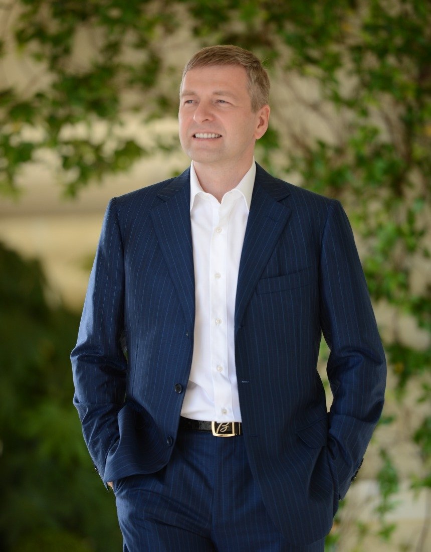 Дмитрий Рыболовлев