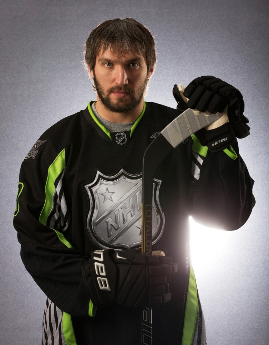 Александр Овечкин