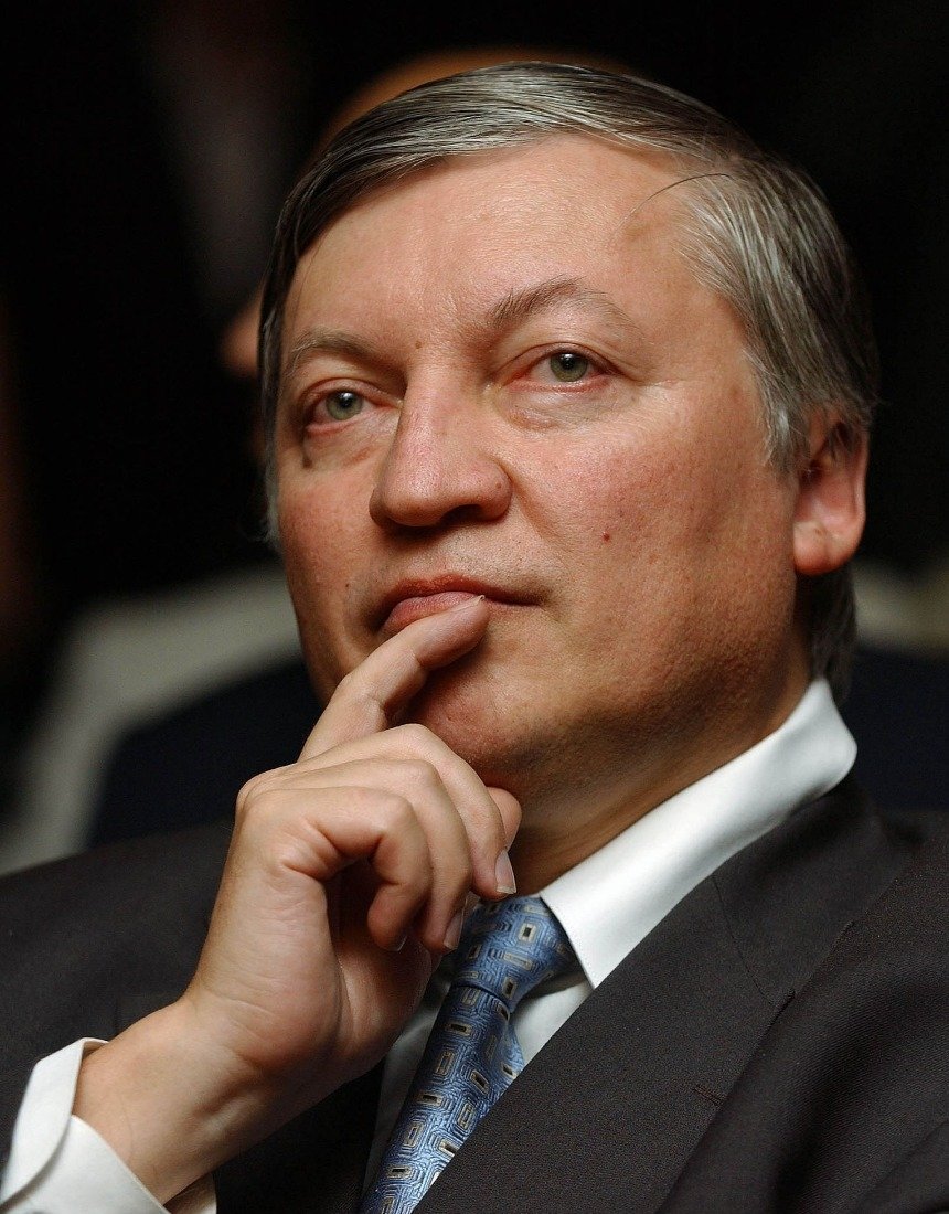 Анатолий Карпов