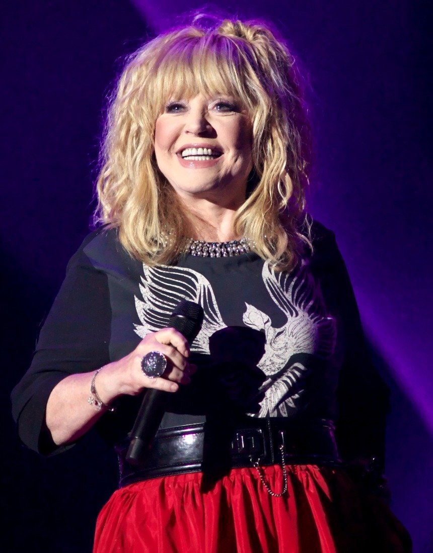 Алла Пугачева 