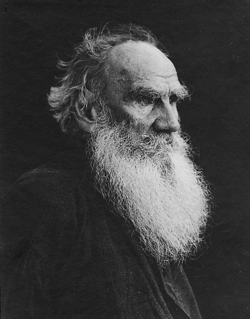 Лев Толстой