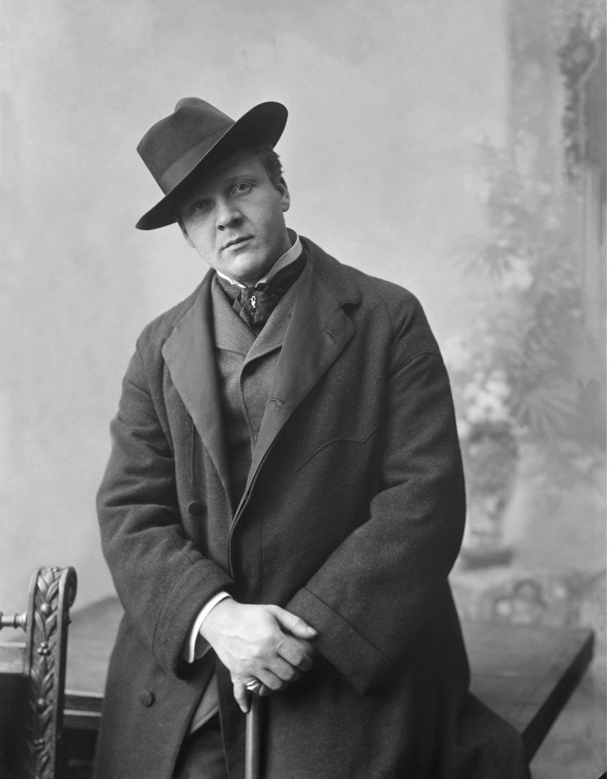 Федор Шаляпин 