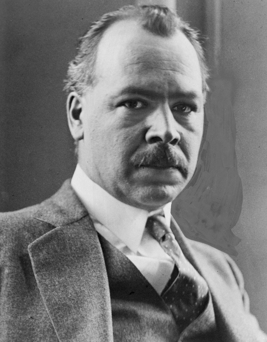 Николай Вавилов 