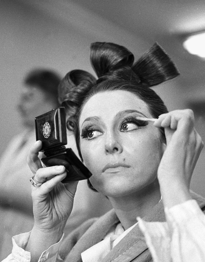 Майя Плисецкая