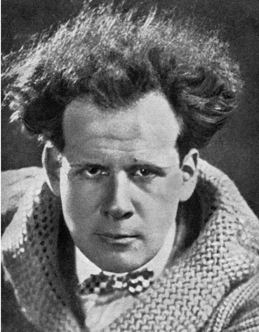 Сергей Эйзенштейн