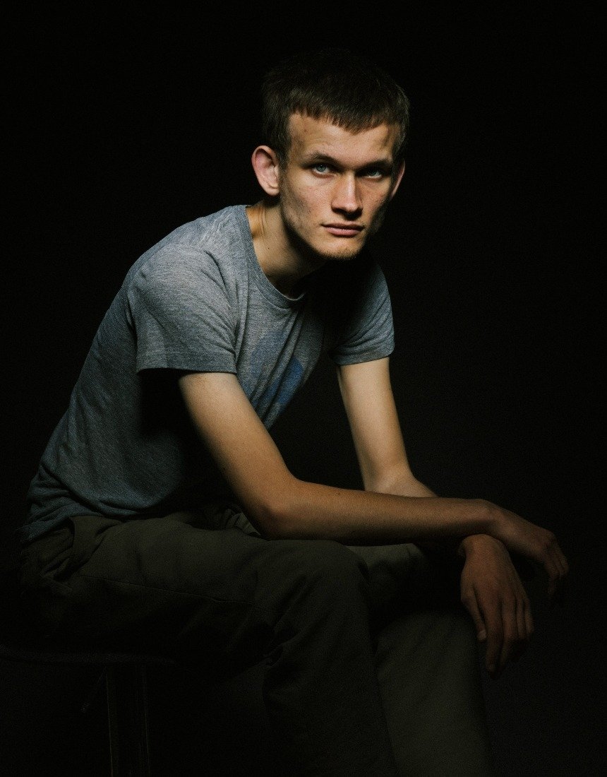 Виталик Бутерин