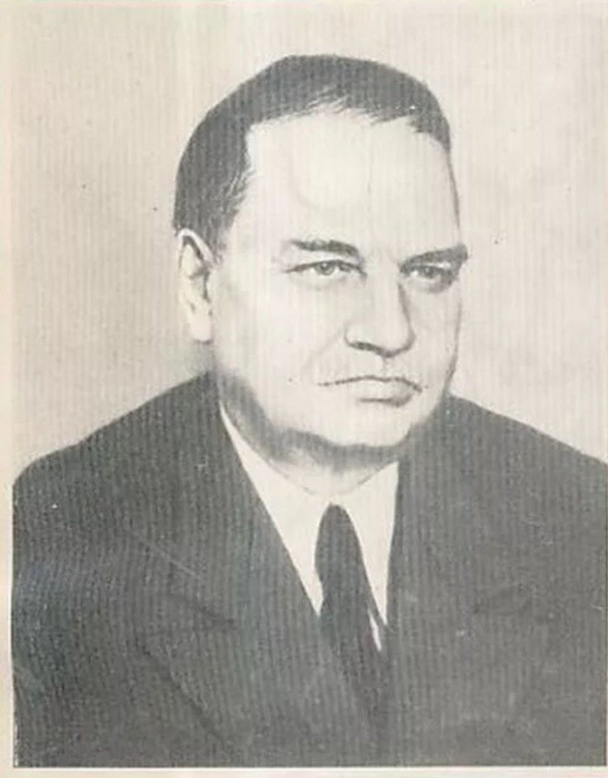 Георгий Петров 