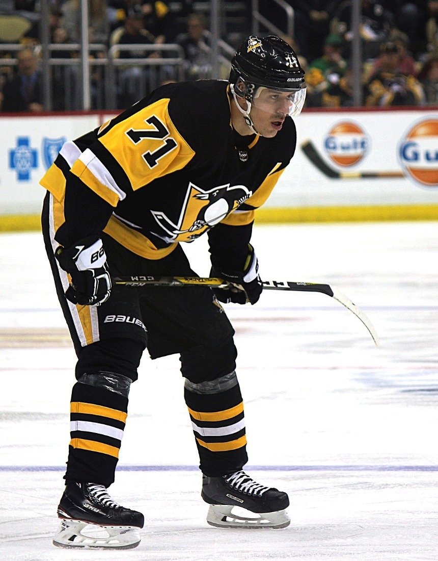 Евгений Малкин