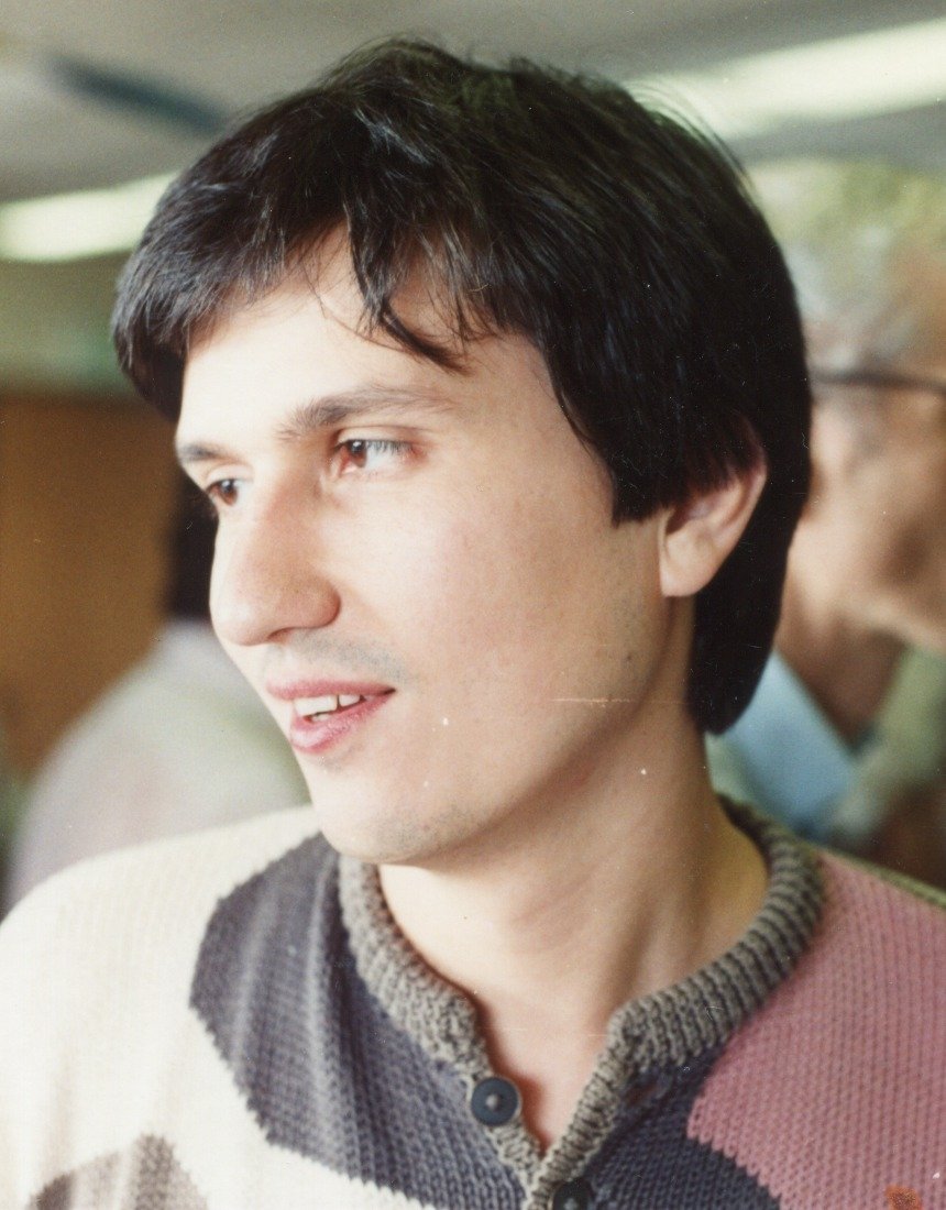 Максим Концевич