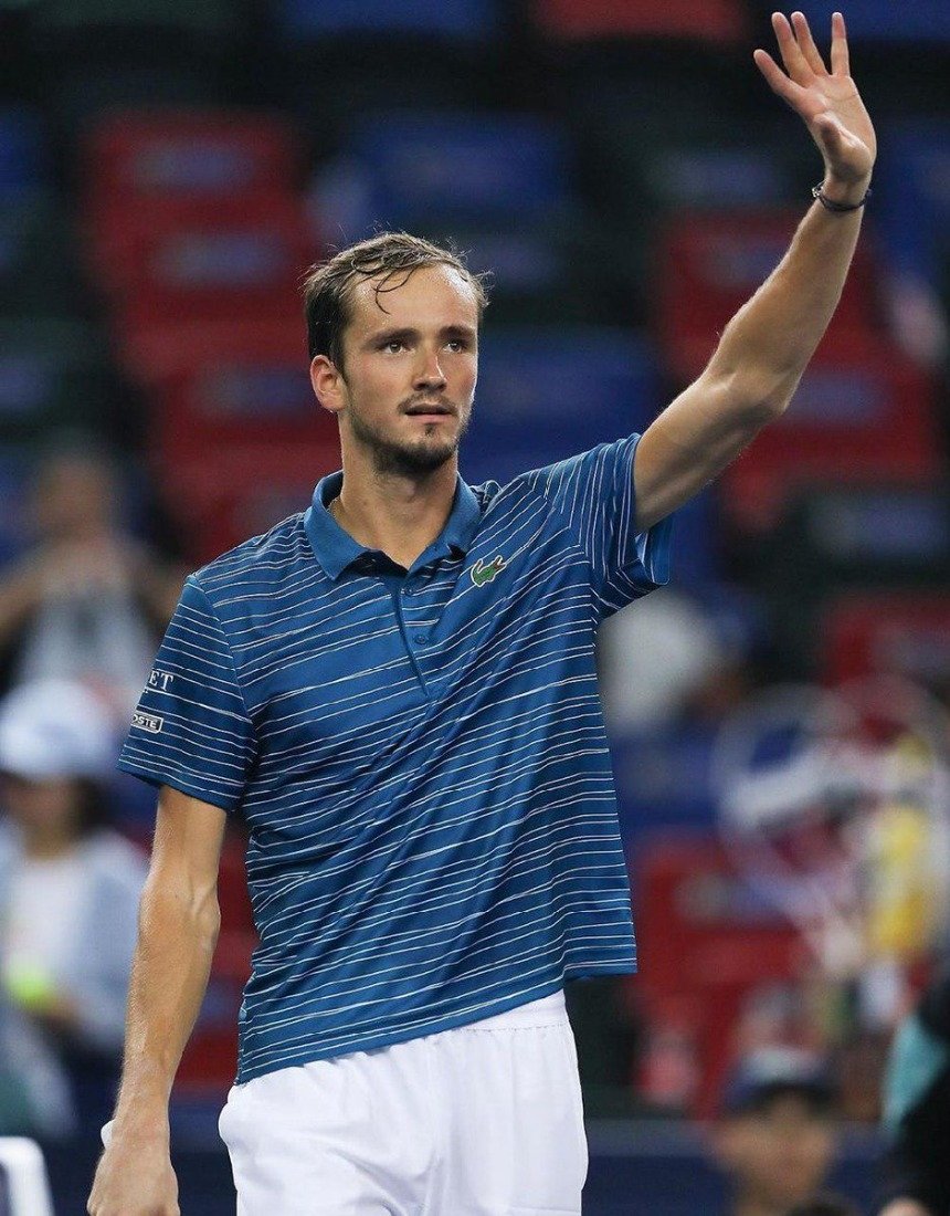 Даниил Медведев