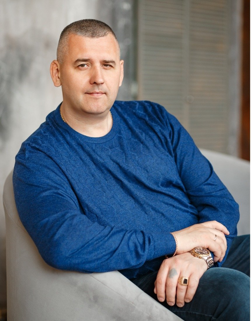 Сергей Одинцов 