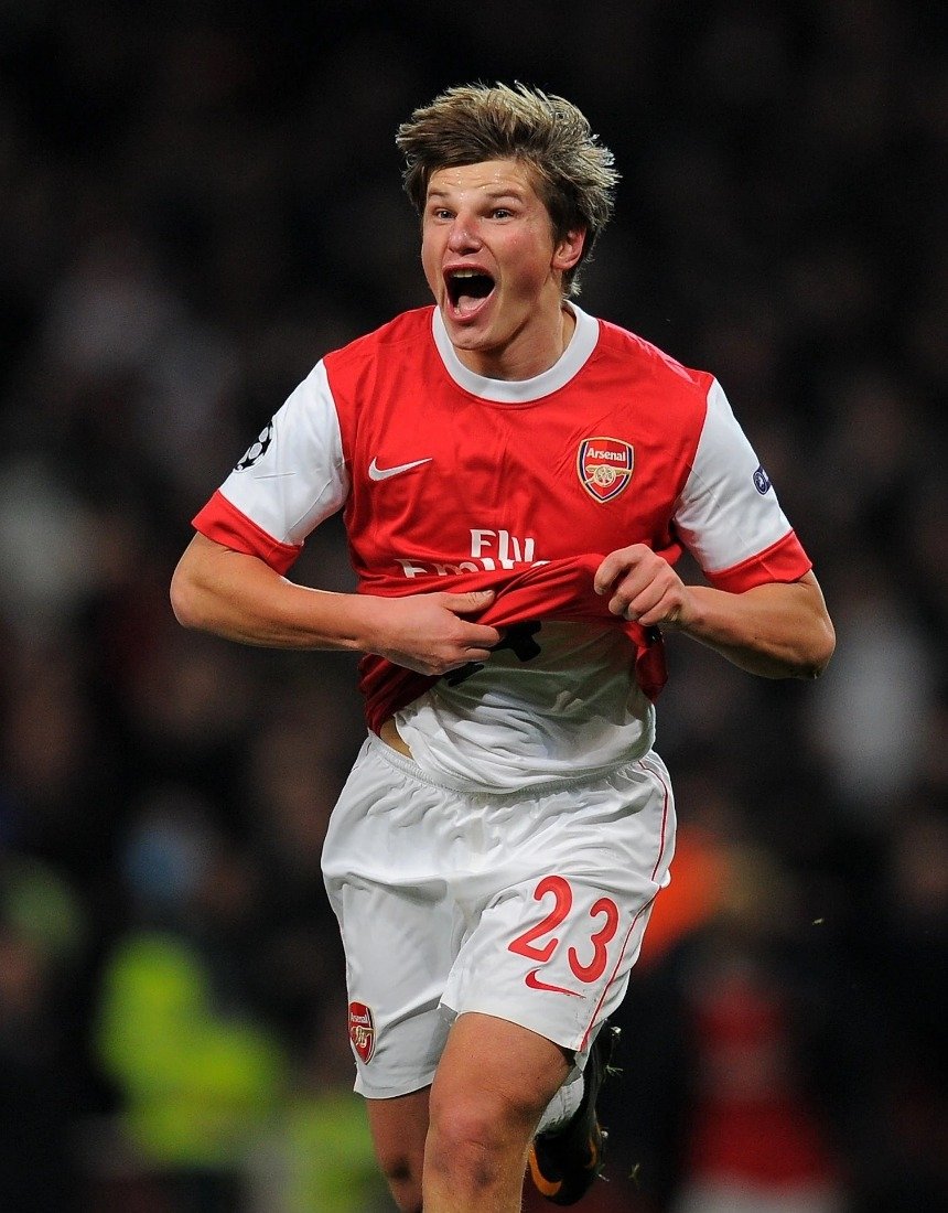 Андрей Аршавин 