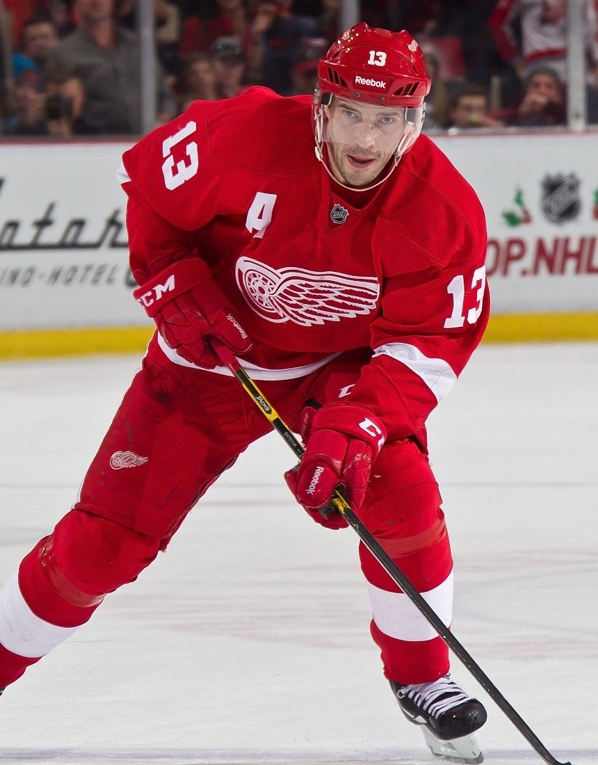 Павел Дацюк