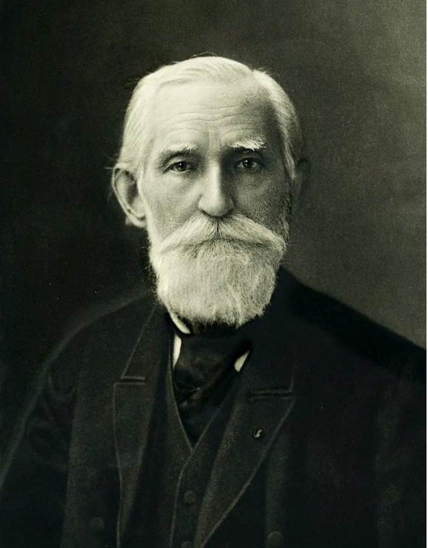 Пафнутий Чебышев