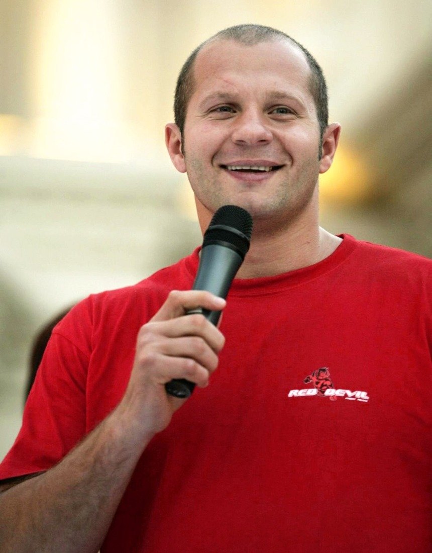 Федор Емельяненко