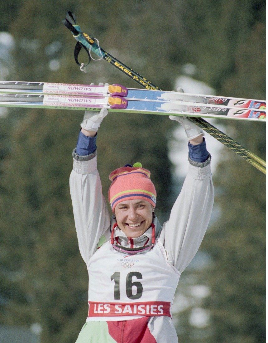 Любовь Егорова