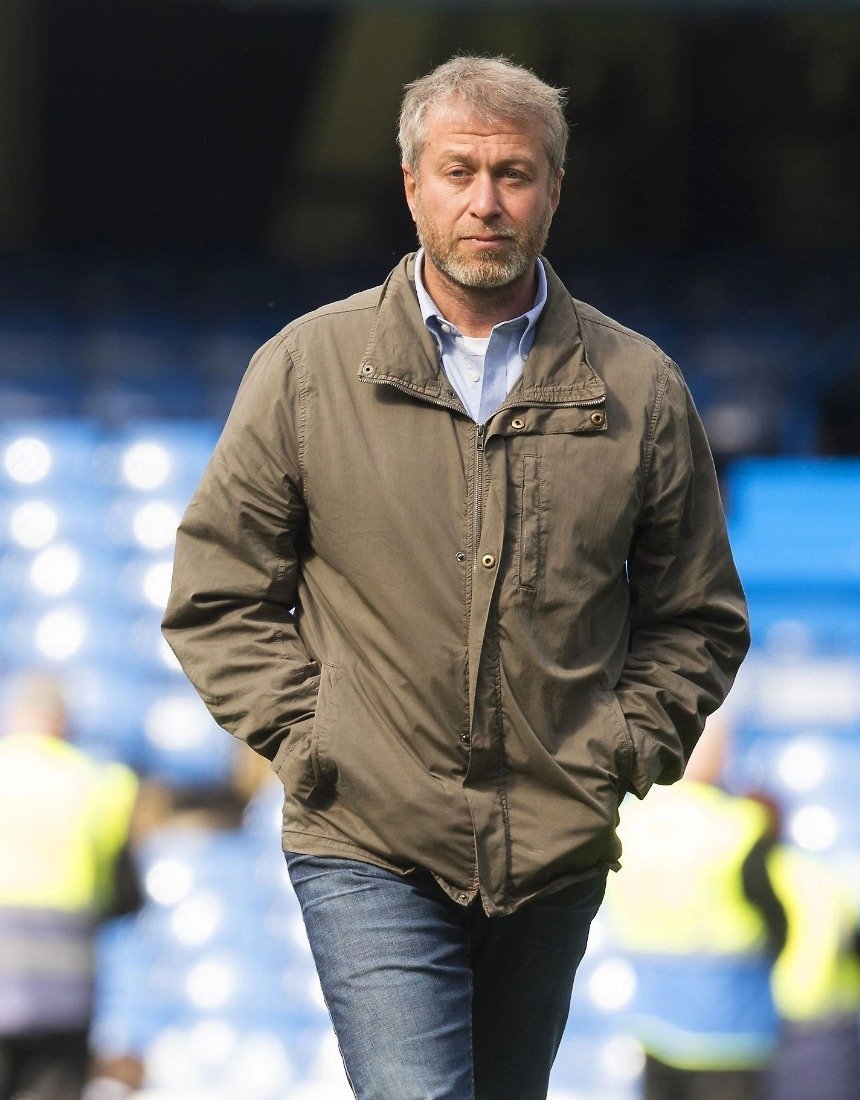 Роман Абрамович 