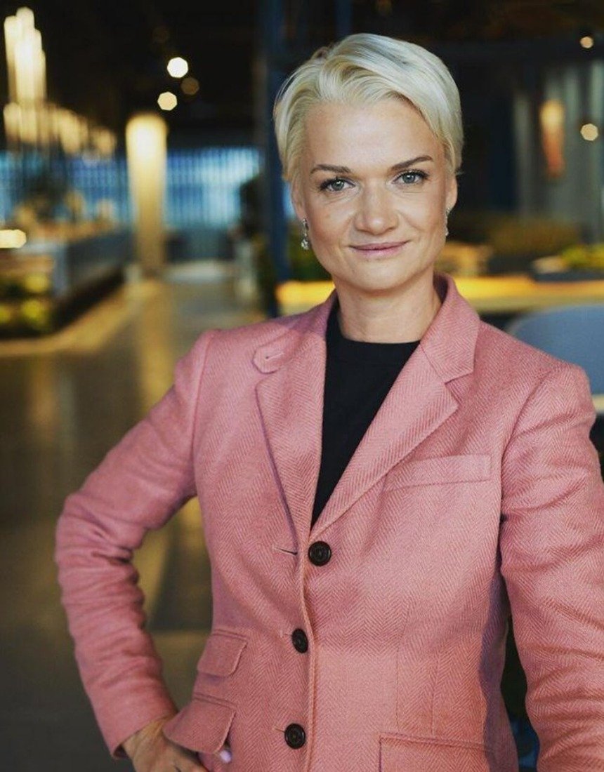 Светлана Хоркина