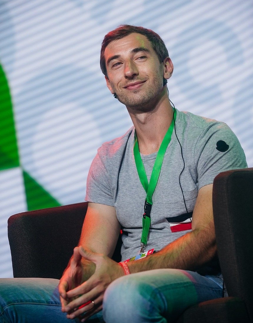 Дмитрий Бухман