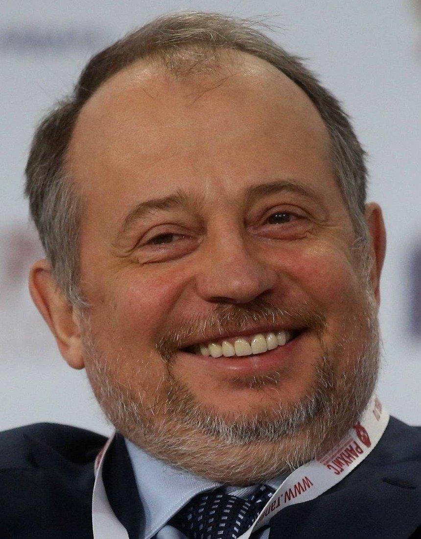 Владимир Лисин