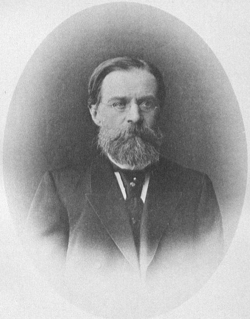 Александр Столетов