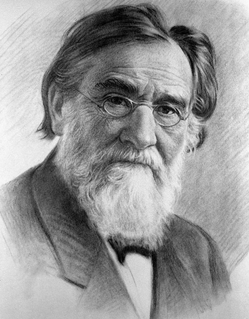 Илья Мечников