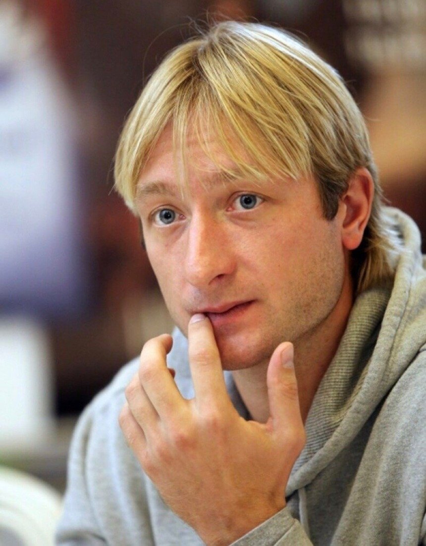 Евгений Плющенко