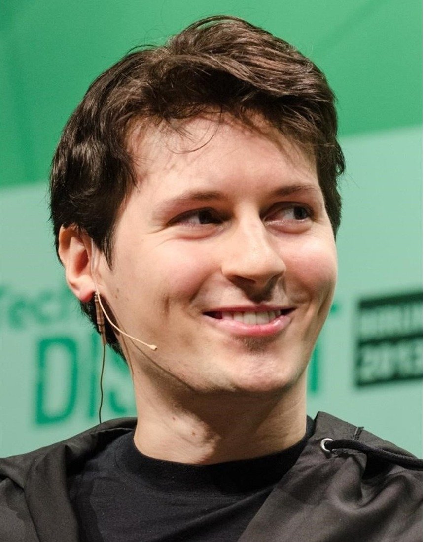 Павел Дуров