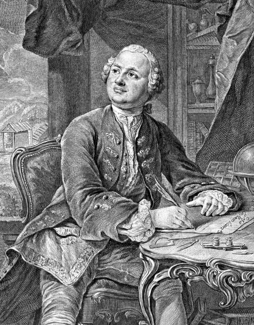 Михаил Ломоносов