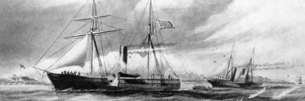 Американские корабли