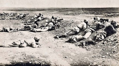 АНЗАК в Турции АНЗАК в Турции