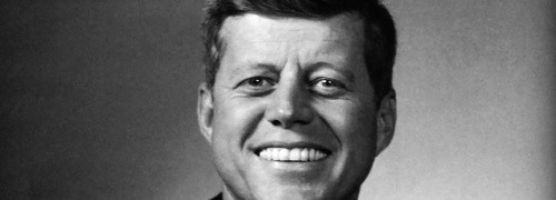 Джон Фицджеральд Кеннеди