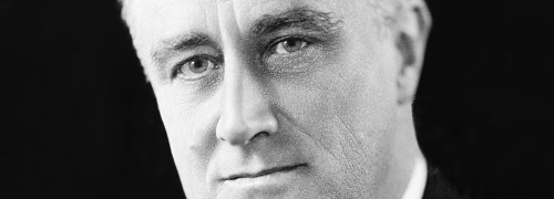 Франклин Делано Рузвельт