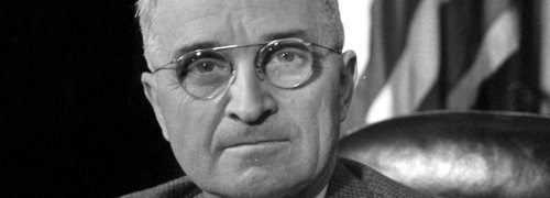 Гарри Трумэн